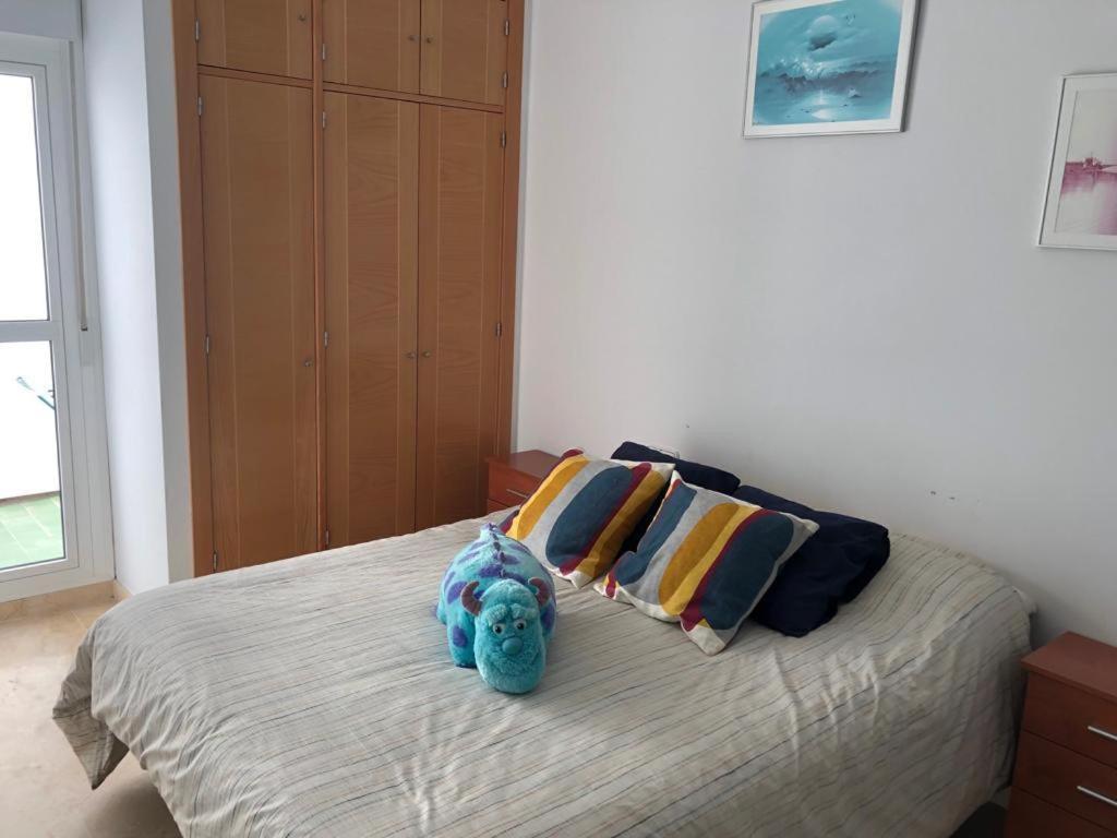 Apartamento En Conil Cerca De Playa Y Centro Conil De La Frontera Esterno foto