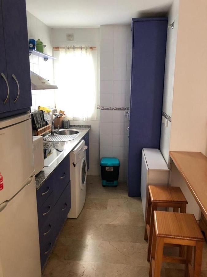 Apartamento En Conil Cerca De Playa Y Centro Conil De La Frontera Esterno foto