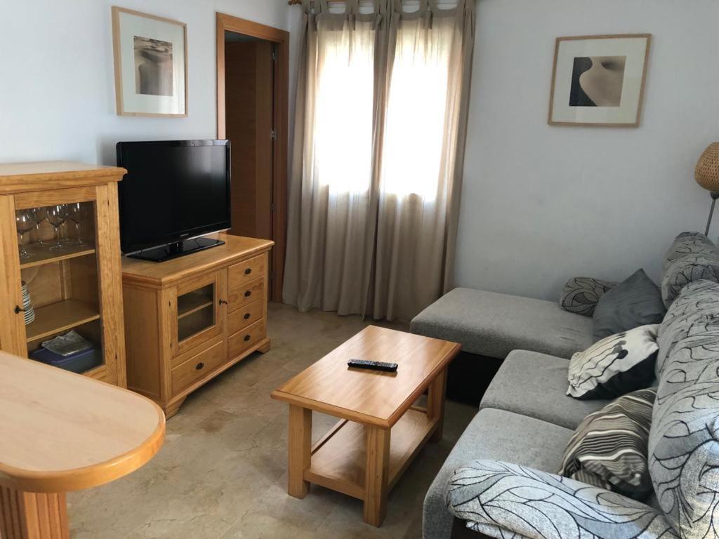 Apartamento En Conil Cerca De Playa Y Centro Conil De La Frontera Esterno foto