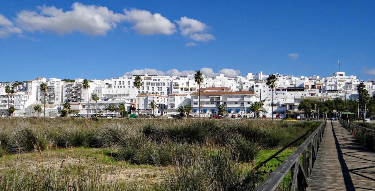Apartamento En Conil Cerca De Playa Y Centro Conil De La Frontera Esterno foto