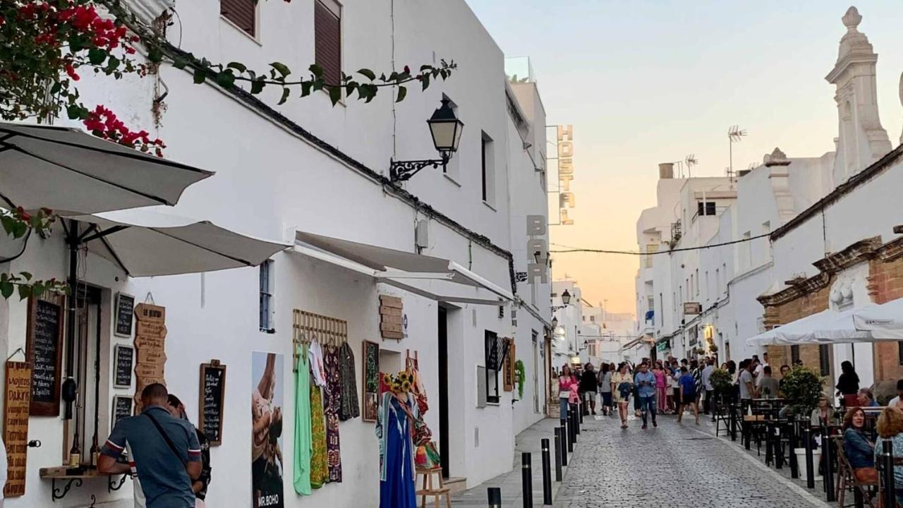 Apartamento En Conil Cerca De Playa Y Centro Conil De La Frontera Esterno foto