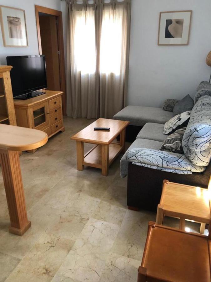 Apartamento En Conil Cerca De Playa Y Centro Conil De La Frontera Esterno foto
