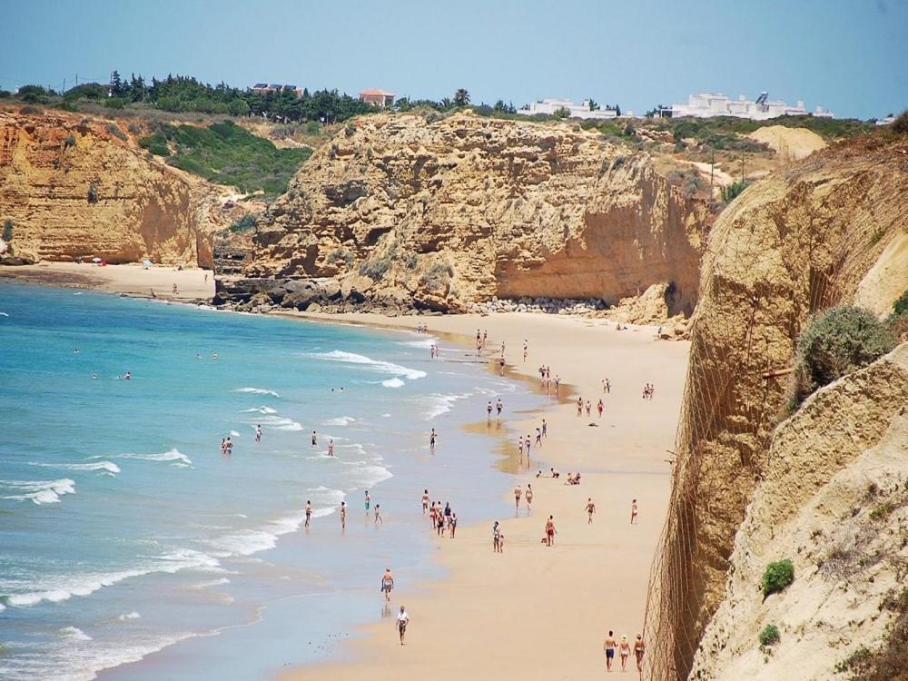 Apartamento En Conil Cerca De Playa Y Centro Conil De La Frontera Esterno foto